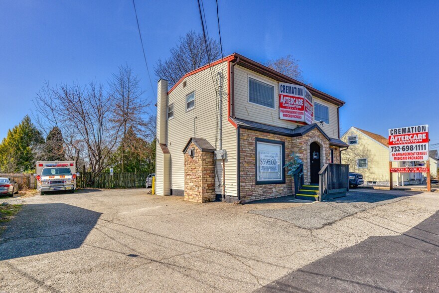 Primary Photo Of 729 State Route 18, East Brunswick Storefront For Sale