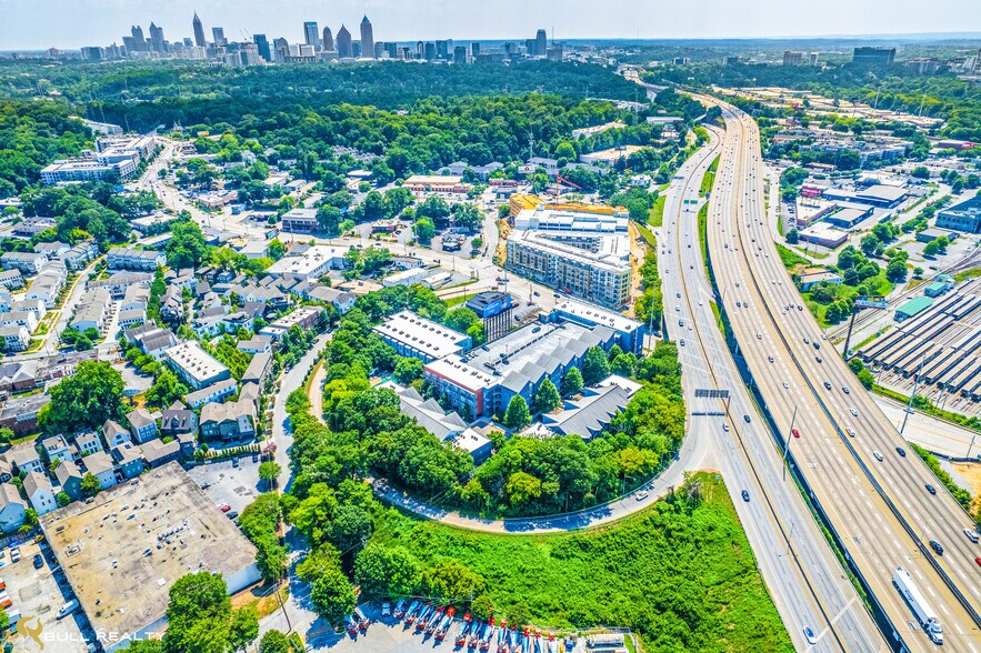 More Photos Of 2087 NE Piedmont Rd, Atlanta Freestanding For Sale