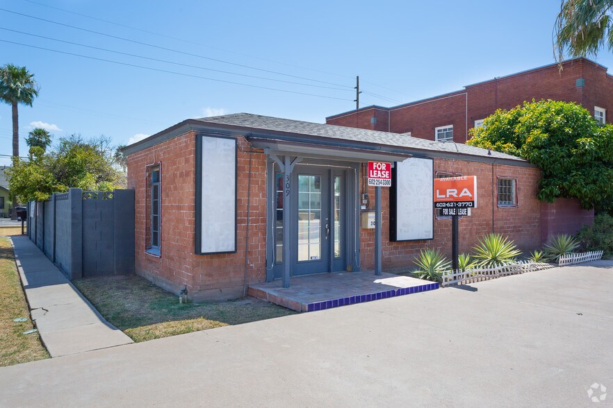 More Photos Of 309 W Mcdowell Rd, Phoenix Office Residential For Lease