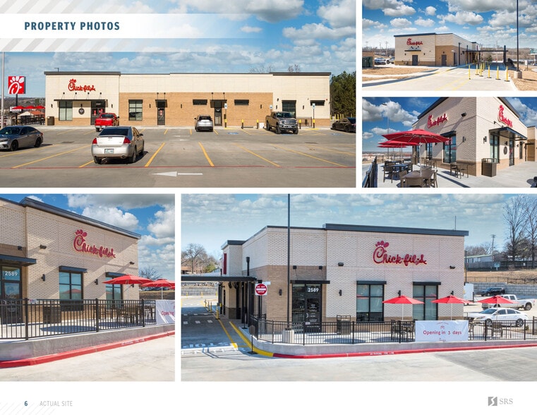 More Photos Of 2589 S Muskogee Ave, Tahlequah Fast Food For Sale