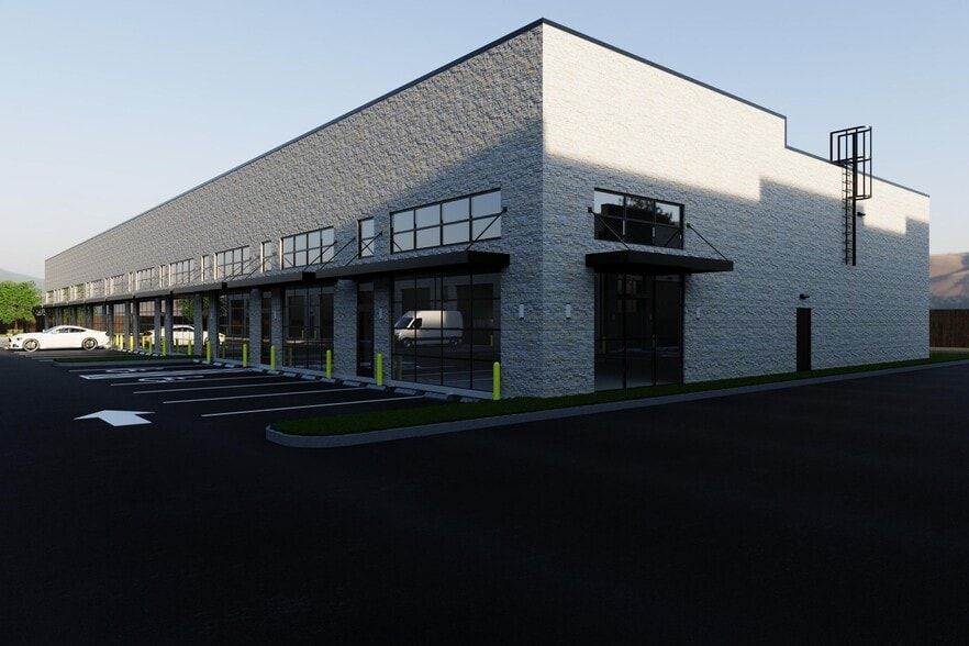 More Photos Of 1817 McKinney St, Melissa Showroom For Lease