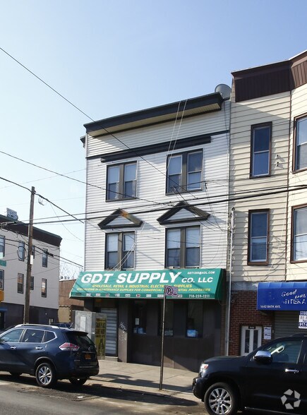More Photos Of 1644 Bath Ave, Brooklyn Storefront Retail Residential For Sale