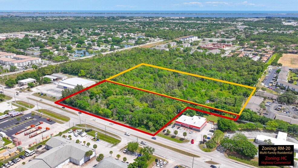 More Photos Of Babcock Street NE, Palm Bay Land For Sale