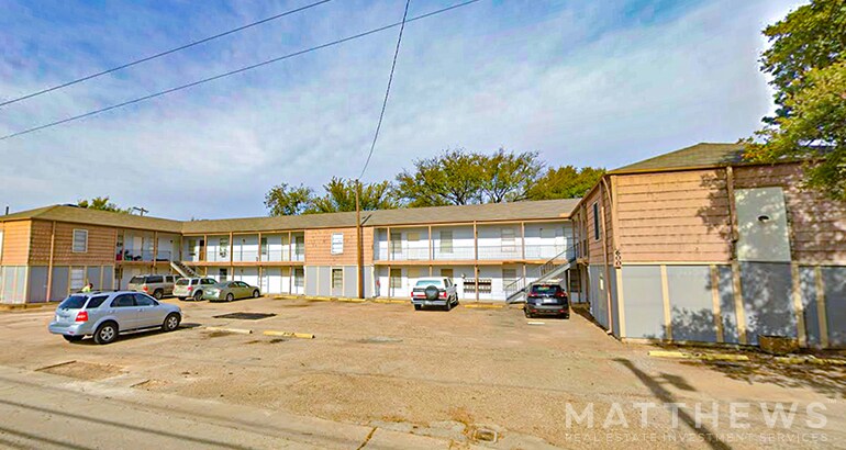 Primary Photo Of , Waco Multifamily For Sale