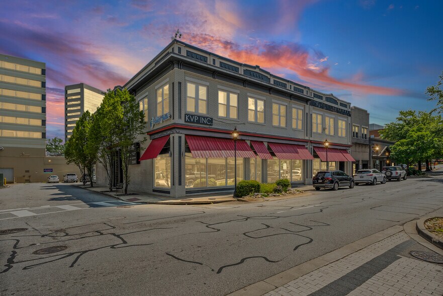 More Photos Of 105 E North St, Greenville Office For Lease