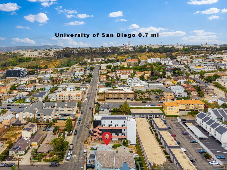 More Photos Of 1111 Colusa St, San Diego Multifamily For Sale