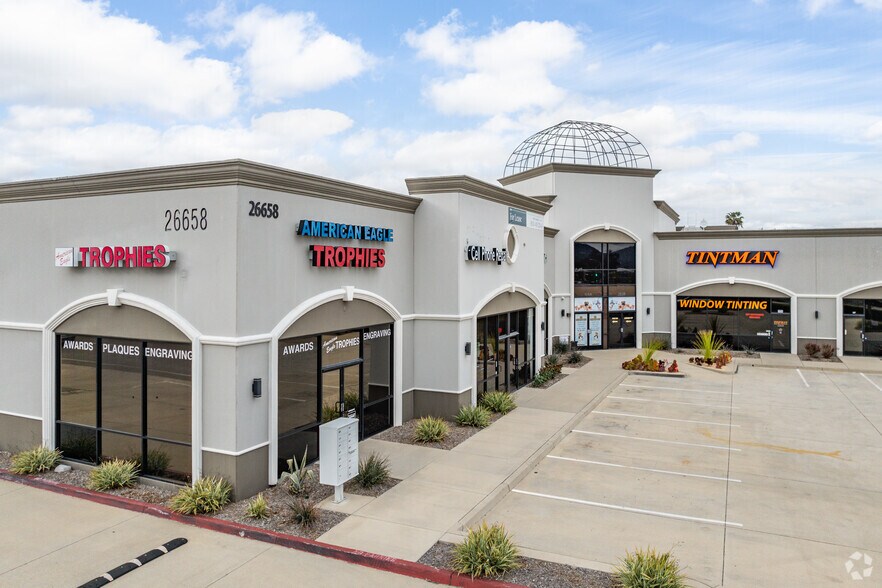 More Photos Of 26658 Jefferson Ave, Murrieta Freestanding For Sale