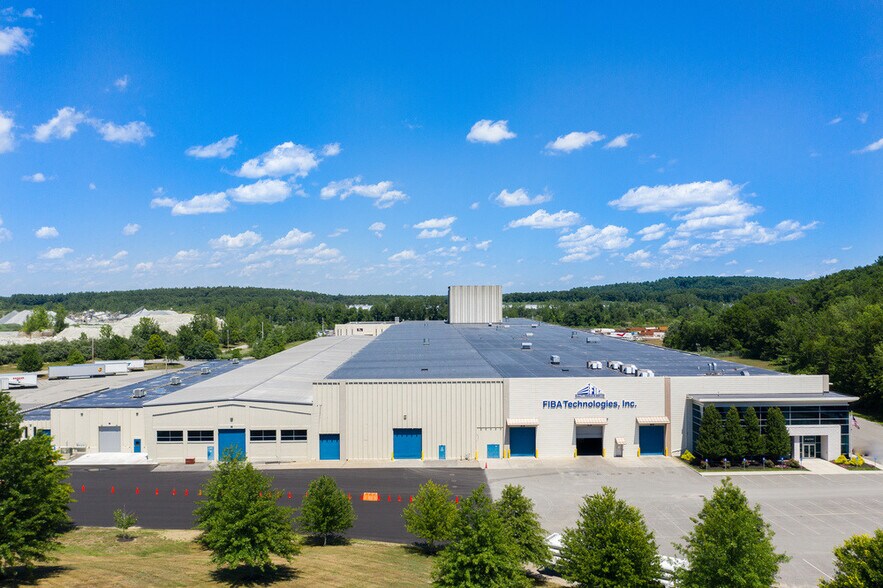 More Photos Of 53 Ayer Rd, Littleton Warehouse For Lease