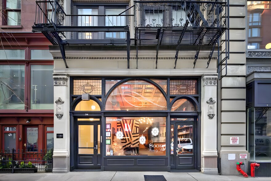 Primary Photo Of 54 W 22nd St, New York Office For Sale