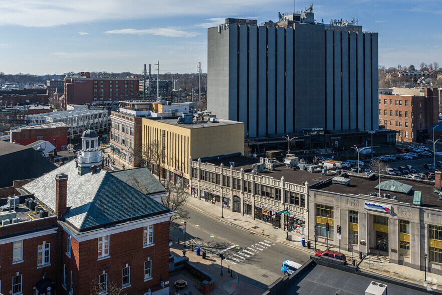 More Photos Of 38-48 N Main St, Norwalk Storefront Retail Office For Lease