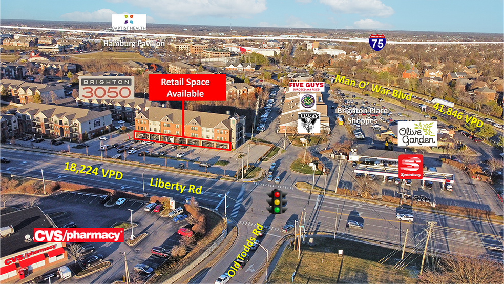 More Photos Of 2985 Liberty Rd, Lexington General Retail For Lease