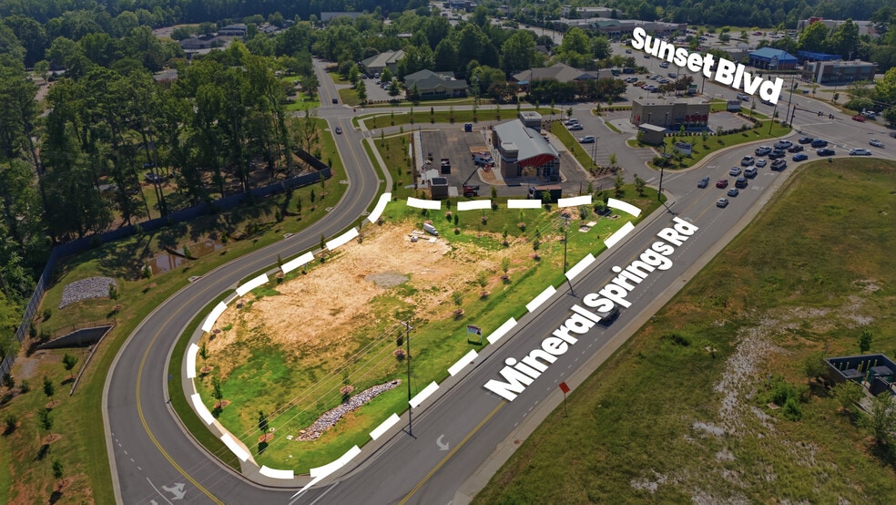 More Photos Of 2418 Mineral Springs Rd, Lexington Land For Sale