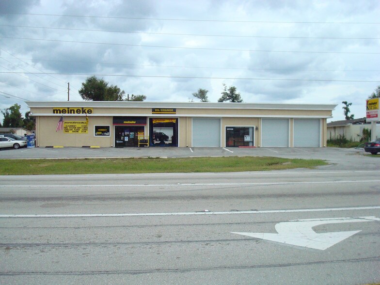 More Photos Of 1301-1307 S Woodland Blvd, Deland Auto Repair For Lease