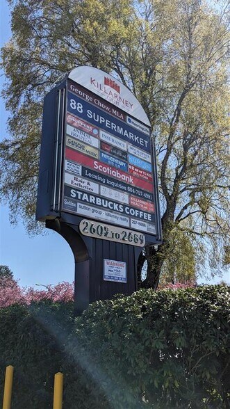 More Photos Of 2605-2689 49th Ave E, Vancouver Storefront Retail Office For Lease