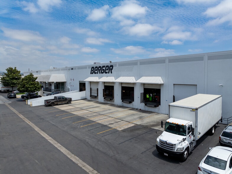 More Photos Of 1400-1420 S Manhattan Ave, Fullerton Distribution For Lease