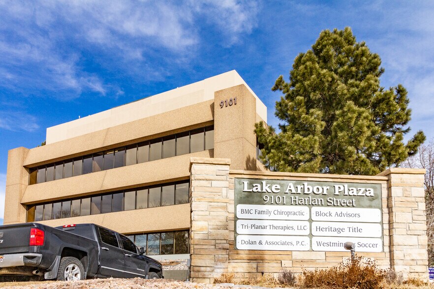 More Photos Of 9101 Harlan St, Westminster Medical For Lease