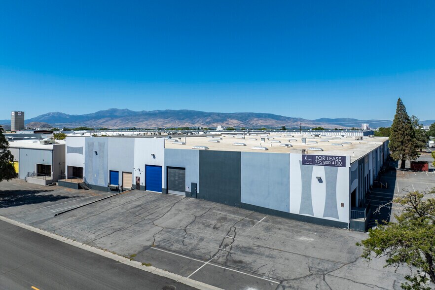 More Photos Of Deming Way and E Glendale Avenue, Sparks Warehouse For Lease