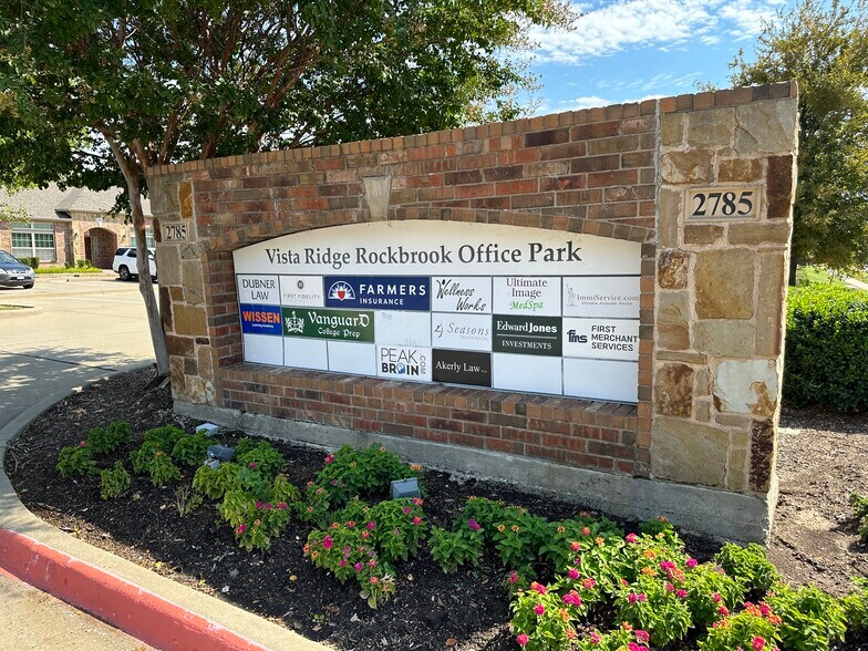 More Photos Of 2785 Rockbrook Dr, Lewisville Medical For Sale