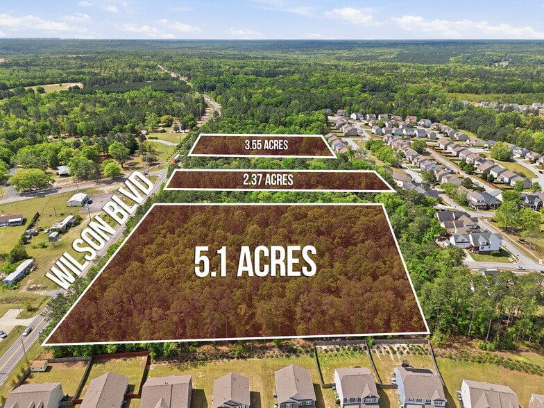 More Photos Of 9801 Wilson Boulevard, Blythewood Land For Sale