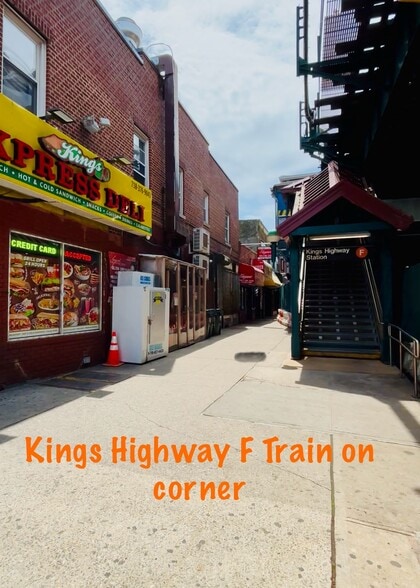 More Photos Of 1997-2013 Mcdonald Ave, Brooklyn Showroom For Lease