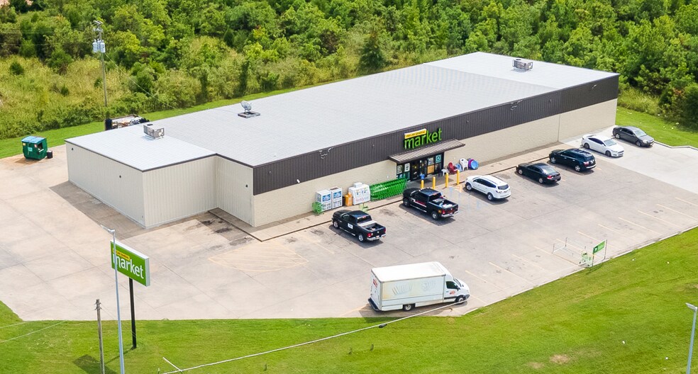 More Photos Of 39240 Highway 82, Itta Bena Freestanding For Sale