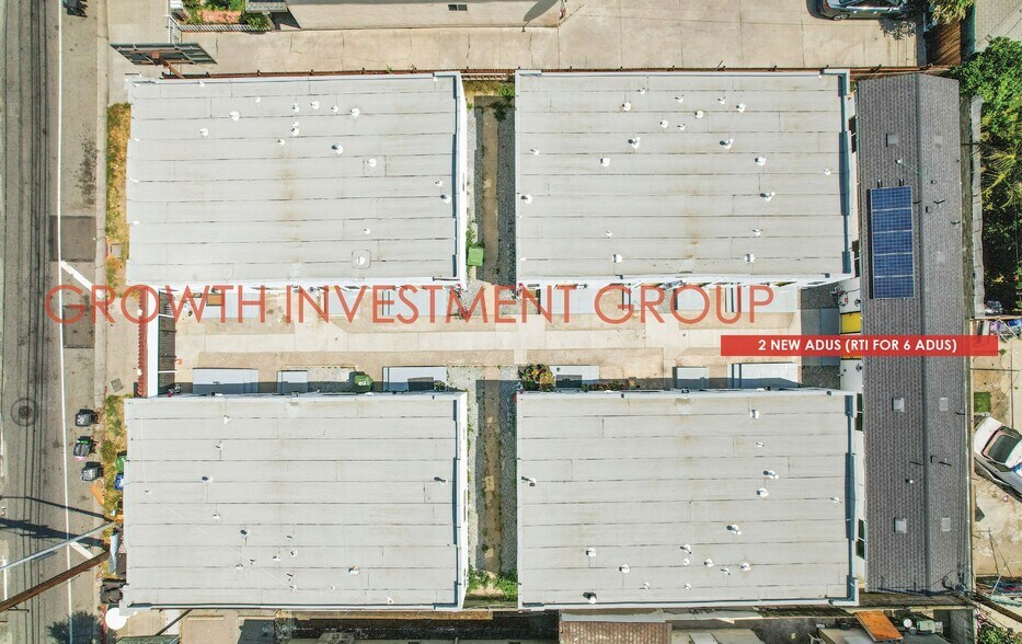 More Photos Of 5928 S Hoover St, Los Angeles Multifamily For Sale