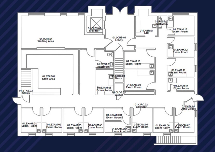 More Photos Of 243 Boyle Rd, Selden Office For Lease
