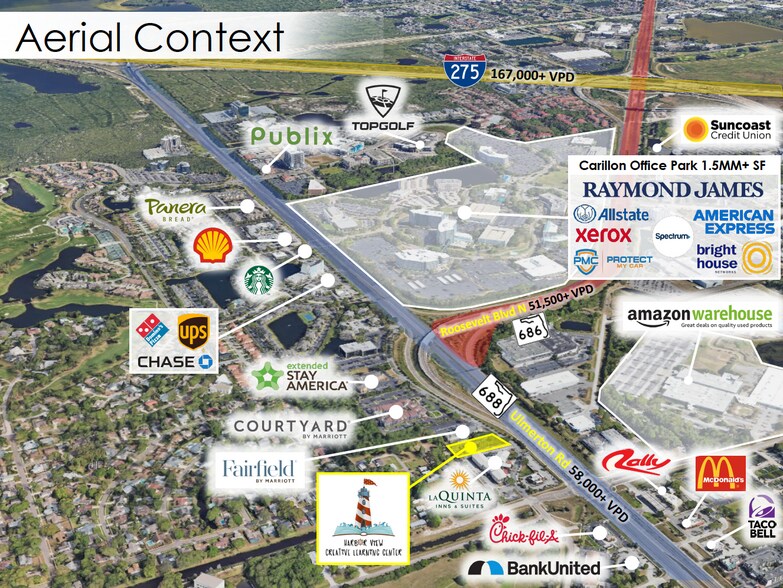 More Photos Of 3245 Executive Dr, Clearwater Daycare Center For Sale