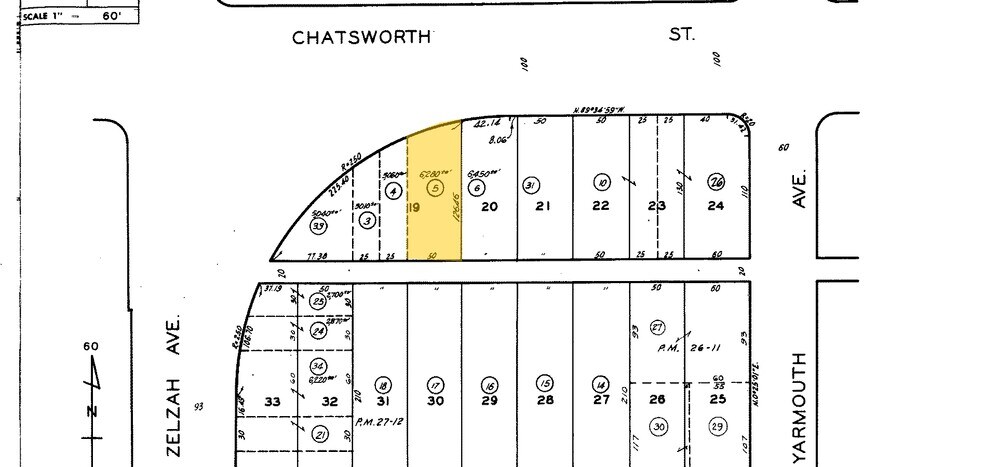 More Photos Of 17826 Chatsworth St, Granada Hills Storefront For Sale