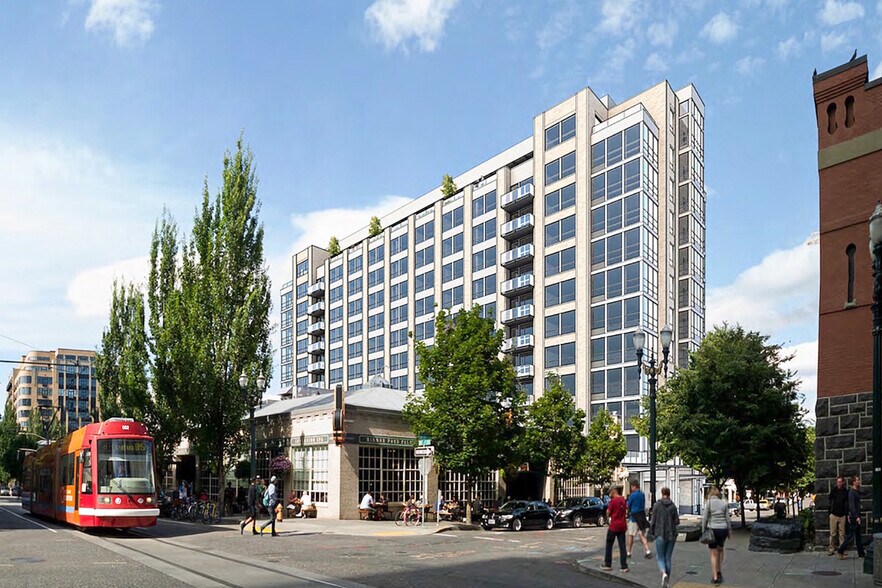 More Photos Of 255 NW 10th Ave, Portland Apartments For Lease