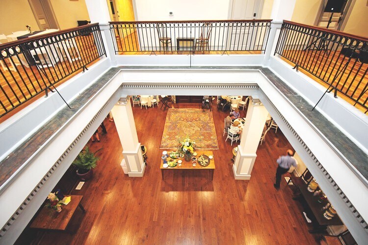 More Photos Of 1110 Caldwell St, Newberry Lodge Meeting Hall For Sale