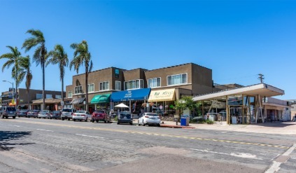 Primary Photo Of 7444-7470 Girard Ave, La Jolla Storefront Retail Office For Lease