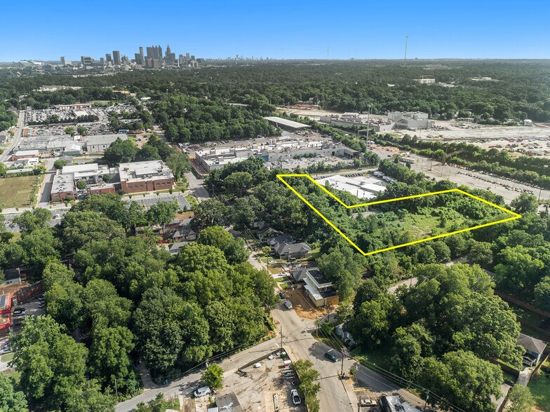 More Photos Of Margaret St SE, Atlanta Land For Sale