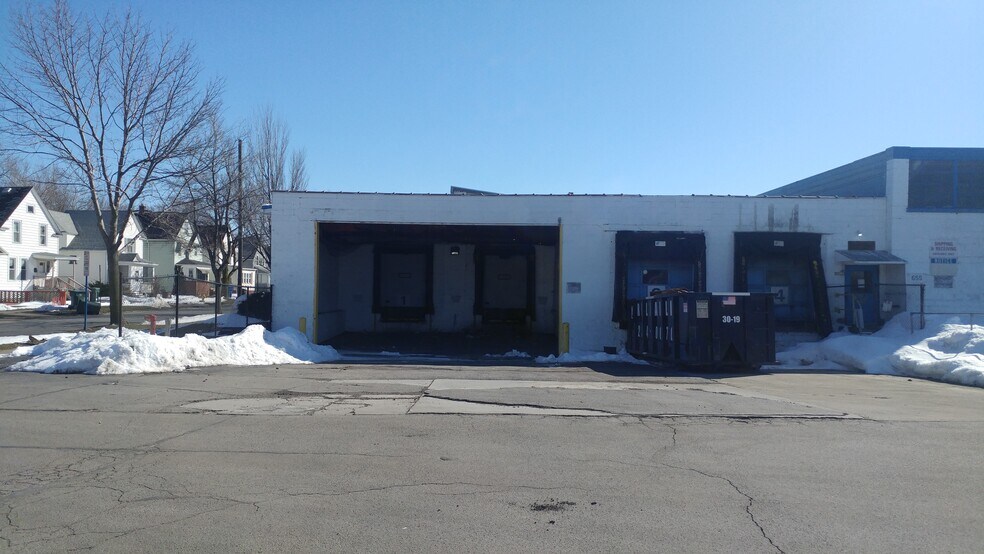 More Photos Of 655 Driving Park Ave, Rochester Warehouse For Lease
