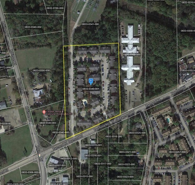 More Photos Of 1636 Raymond Rd, Jackson Apartments For Sale