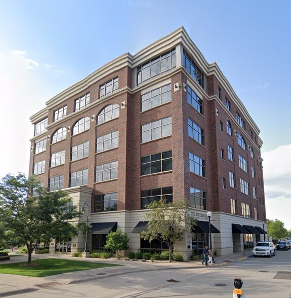 Primary Photo Of 328 Front St S, La Crosse Office For Sale