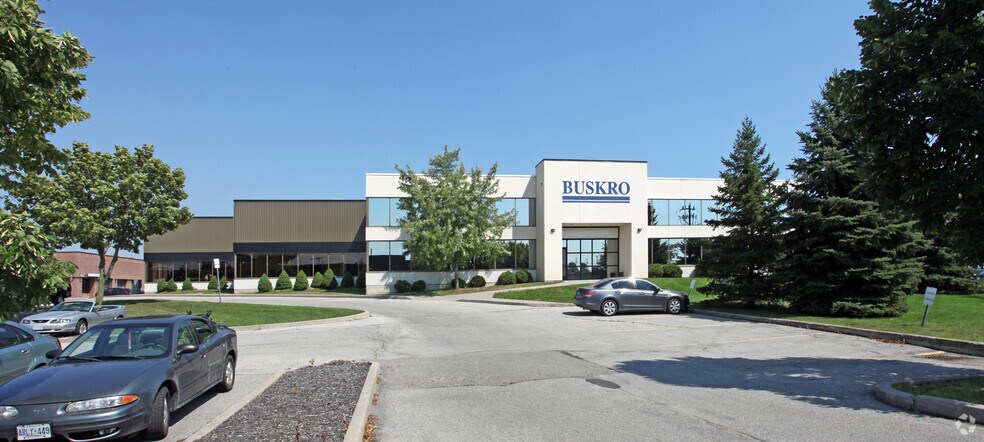 Primary Photo Of 1738 Orangebrook Ct, Pickering Showroom For Lease