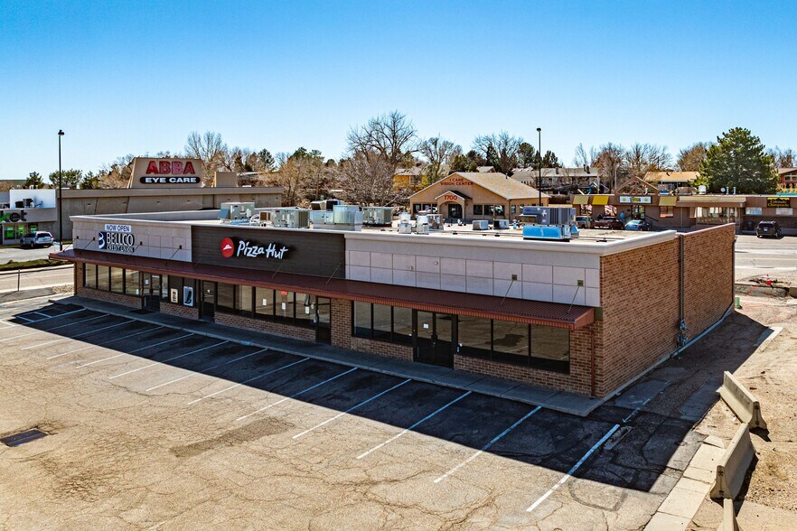 More Photos Of 1716 W US Highway 50, Pueblo General Retail For Lease