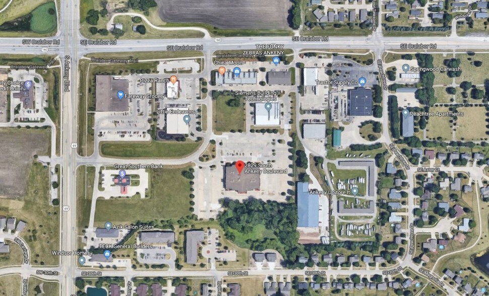 More Photos Of 2825 S Ankeny Blvd, Ankeny Office For Sale