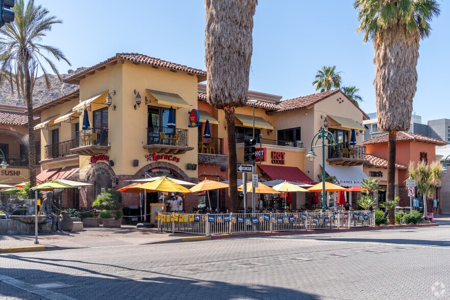 Primary Photo Of 155 S Palm Canyon Dr, Palm Springs Unknown For Lease