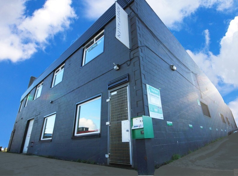 More Photos Of 430 Railway St, Vancouver Loft Creative Space For Lease