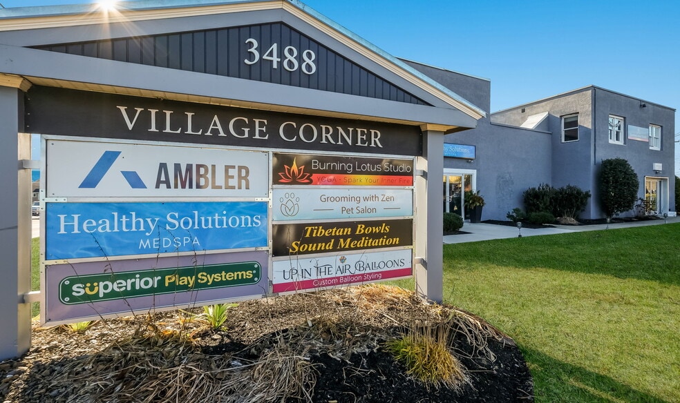 Primary Photo Of 3488 York Rd, Furlong Office For Sale