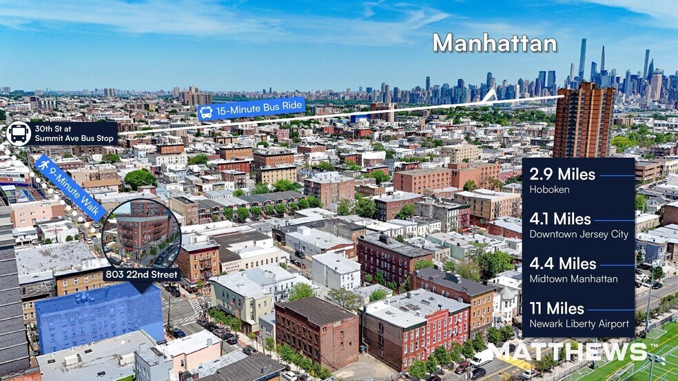 More Photos Of 803 22nd St, Union City Multifamily For Sale