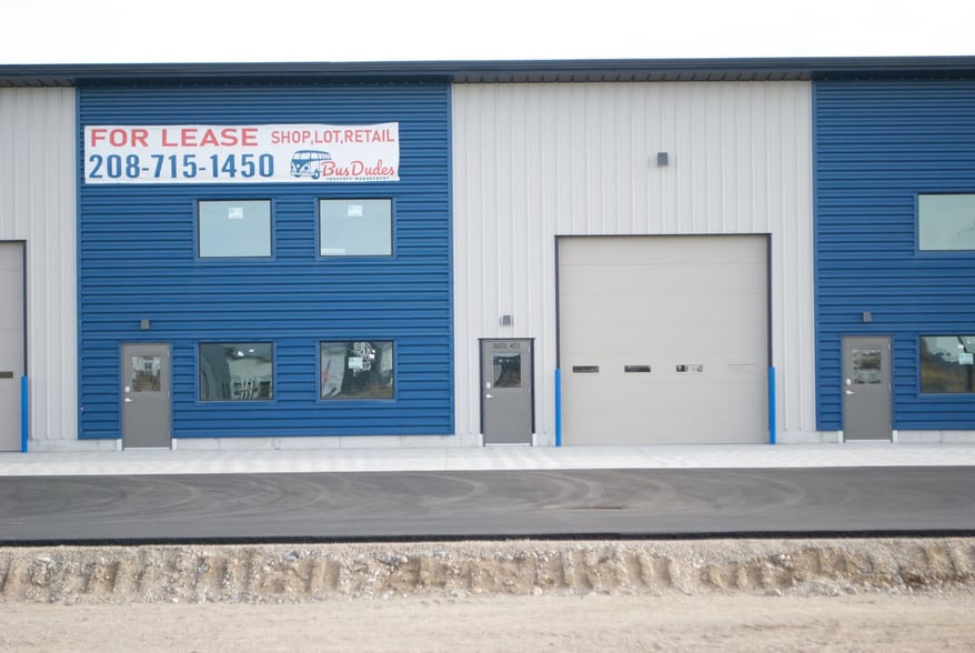 Primary Photo Of 2691-2692 S Yellowstone Highway 191, Rexburg Warehouse For Lease