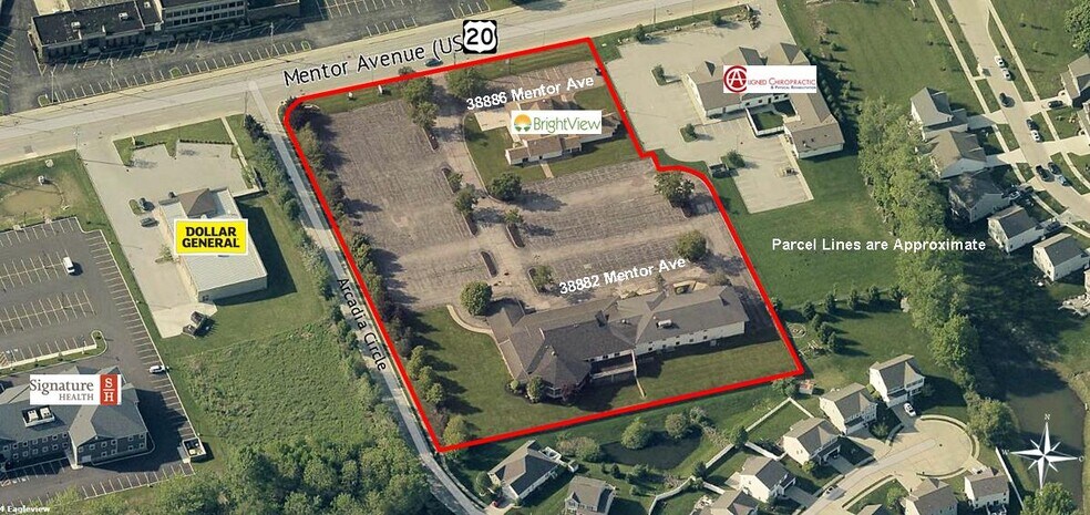 More Photos Of , Willoughby Office For Sale