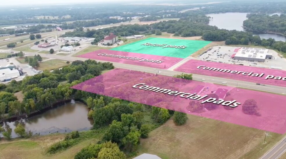 More Photos Of 1620 Rotan Rd, Mount Pleasant Land For Sale