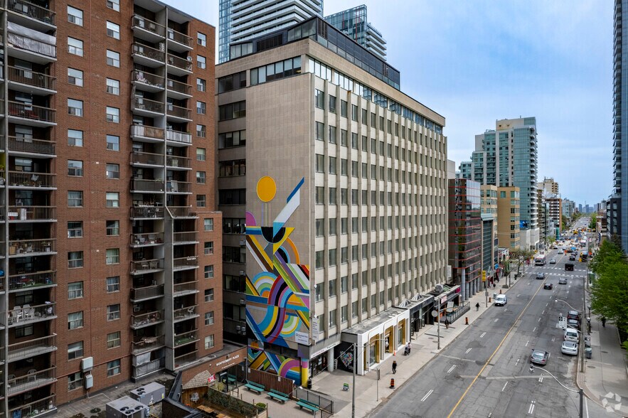 More Photos Of 150 Eglinton Ave E, Toronto Office For Lease