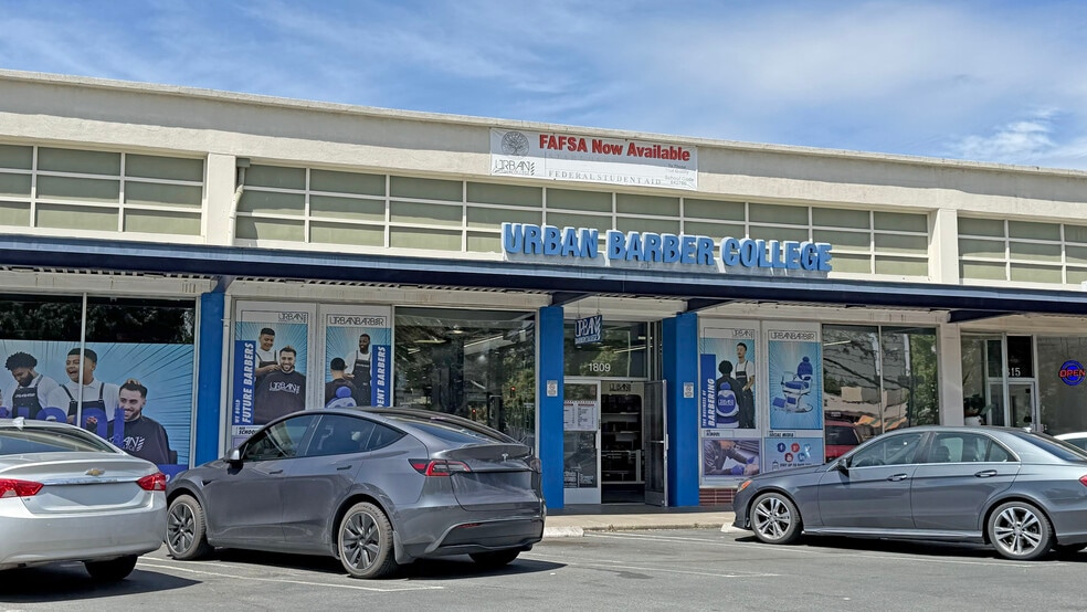 Primary Photo Of 1801 Willow Pass Rd, Concord General Retail For Lease
