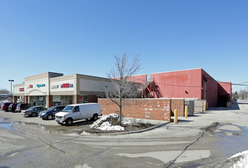More Photos Of 1075-1151 S York Rd, Bensenville Unknown For Lease