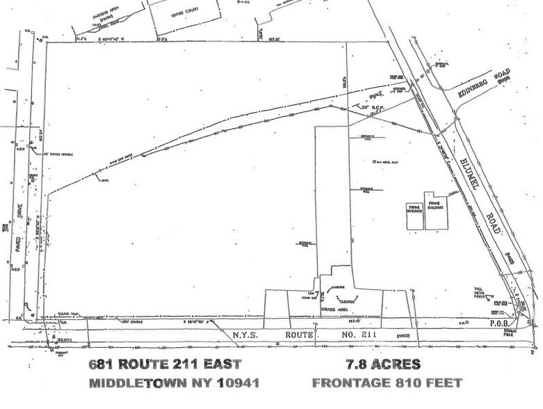 More Photos Of 681 Route 211 E, Middletown Truck Terminal For Lease